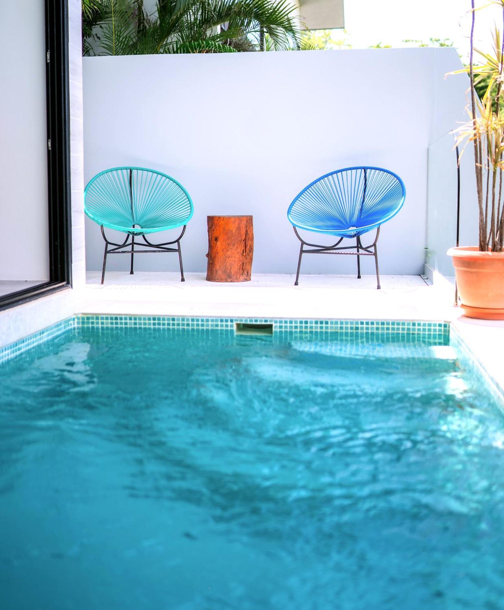 Santa Cruz Luxury Loft - Ocean View- Private Pool San Juan del Sur
