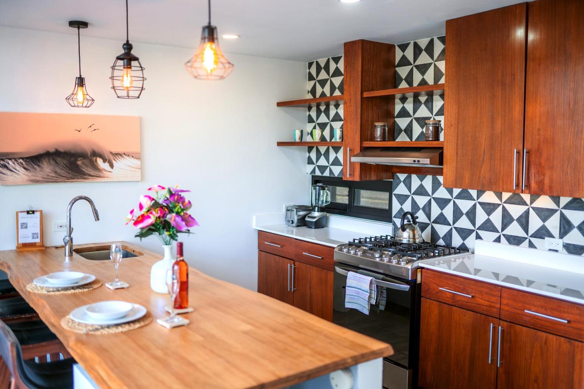 Santa Cruz Luxury Loft - Ocean View- Private Pool *