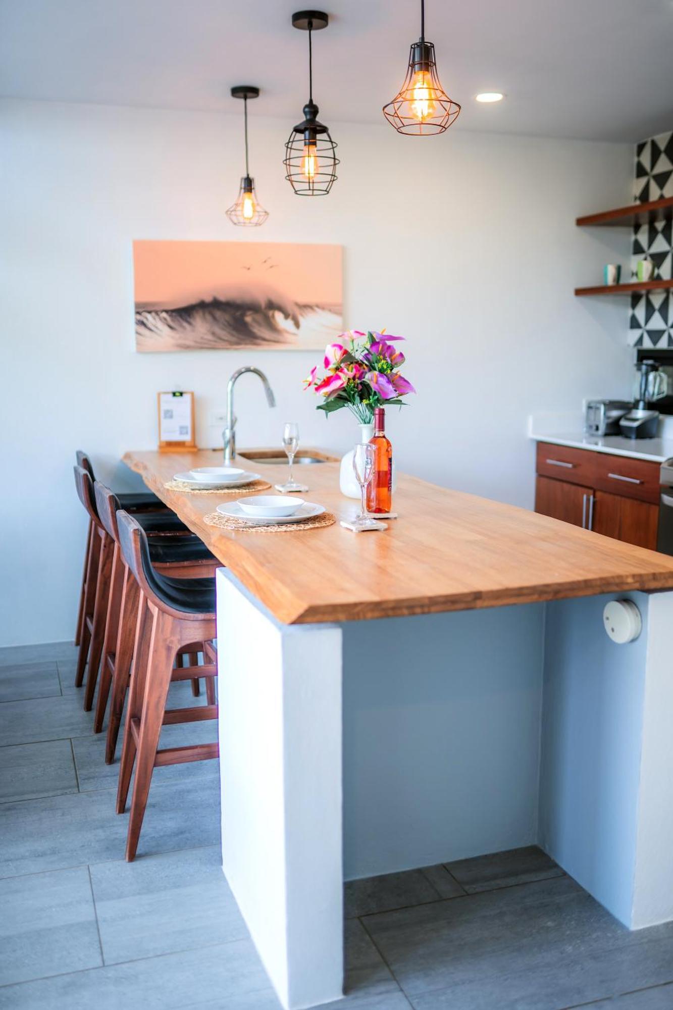 Santa Cruz Luxury Loft - Ocean View- Private Pool *