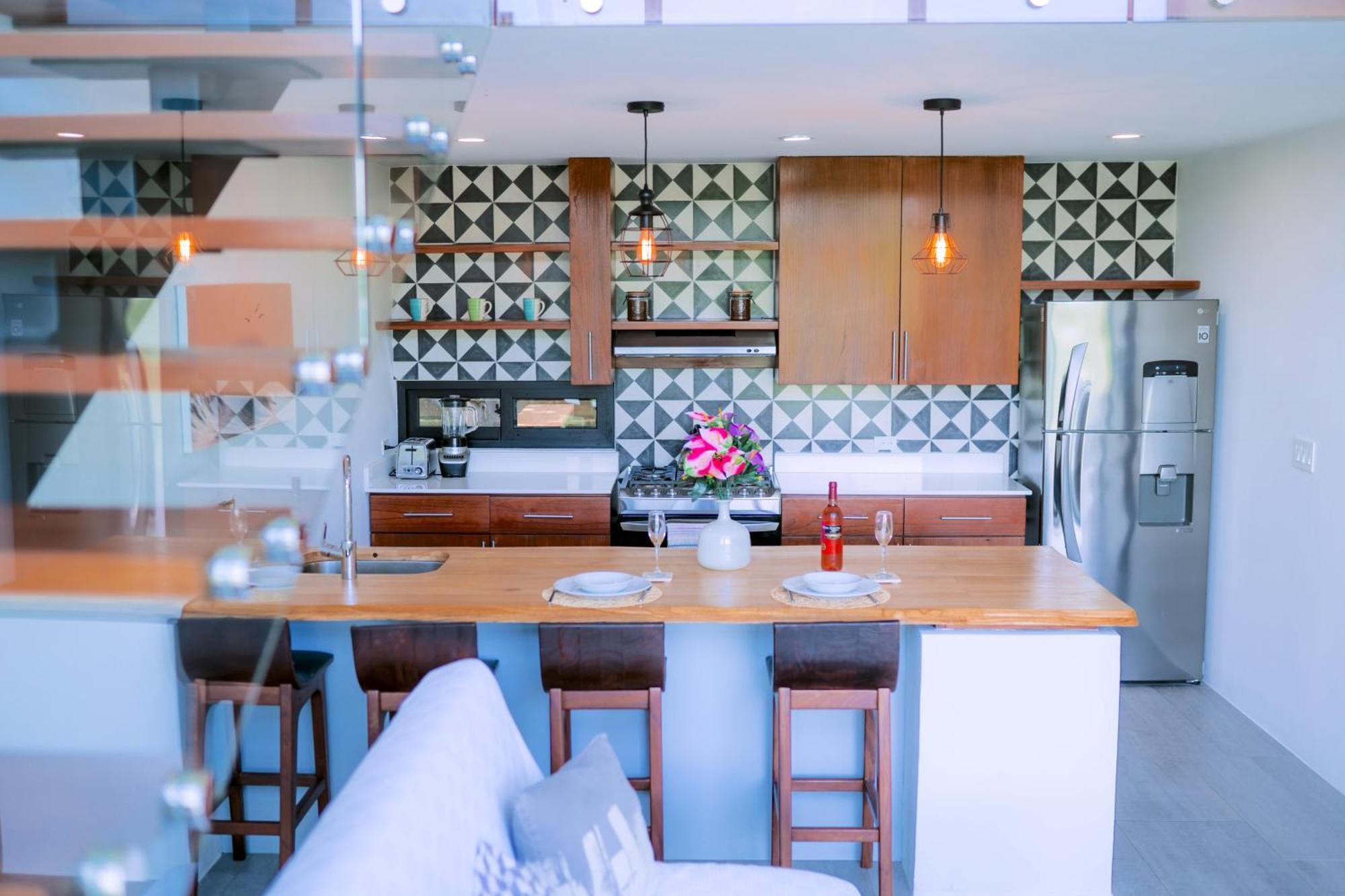 Apartment Santa Cruz Luxury Loft - Ocean View- Private Pool San Juan del Sur
